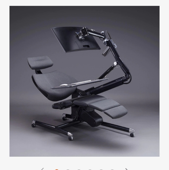 Altwork Station Flex With Advanced Monitor Arm MSRP Over $5500 - Picture 4 of 16